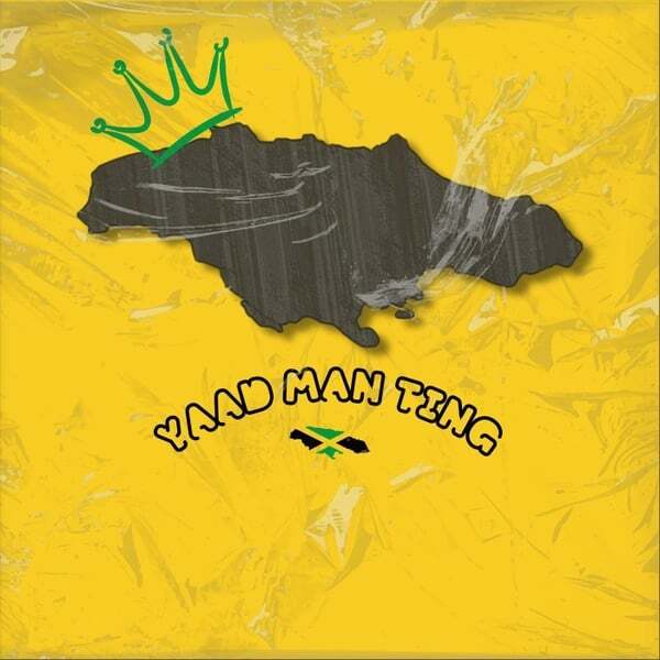 Cover art for Yaad Man Ting